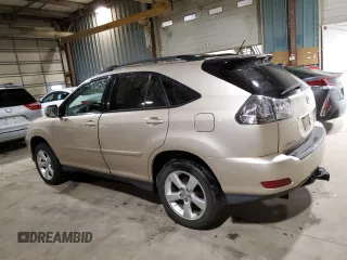2004 Lexus RX 330 with VIN 2T2HA31U84C023696, listed as a Copart auction lot 55234135 with 168,943 mi miles and Clean Title. Bid and sale history available at carsss.com. Image 2.