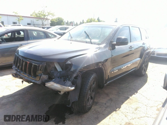 2011 Jeep Grand Cherokee Laredo with VIN 1J4RR4GG4BC558193, listed as a IAAI auction lot 40055870 with 110,939 mi miles and . Bid and sale history available at DreamBid. Image 2.