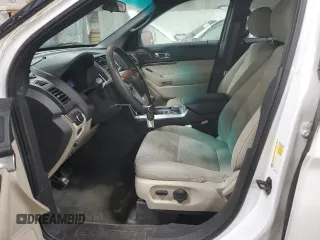 2015 Ford Explorer with VIN 1FM5K8B87FGA87702, listed as a Copart auction lot 51966235 with 131,940 mi miles and Salvage title. Bid and sale history available at DreamBid. Image 7.