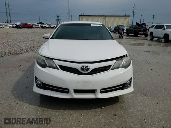 2013 Toyota Camry L with VIN 4T1BF1FK6DU645039, listed as a Copart auction lot 53700515 with 162,208 mi miles and Salvage Title. Bid and sale history available at carsss.com. Image 14.