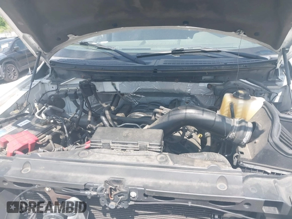 2013 Ford F-150 XL with VIN 1FTFX1EF2DFD09626, listed as a IAAI auction lot 42168266 with 116,572 mi miles and . Bid and sale history available at DreamBid. Image 10.