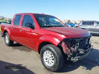 2015 Nissan Frontier SV with VIN 1N6AD0ER3FN721213, listed as a IAAI auction lot 41982229 with 139,099 mi miles and . Bid and sale history available at DreamBid. Image 1.