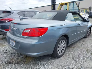 2010 Chrysler Sebring Touring with VIN 1C3BC5ED5AN187589, listed as a IAAI auction lot 42014513 with 114,044 mi miles and . Bid and sale history available at DreamBid. Image 4.