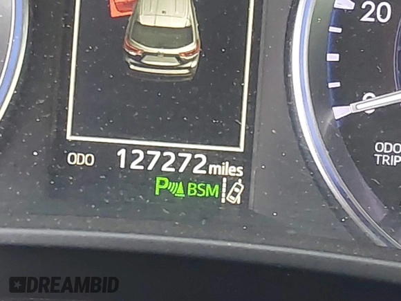 2018 Toyota Highlander Hybrid Limited z VIN 5TDDGRFH0JS041001, wystawiony jako IAAI lot #40983325 z przebiegiem 127 272 mil mil oraz . Historia ofert i sprzedaży dostępna na DreamBid. Obrazek 15.