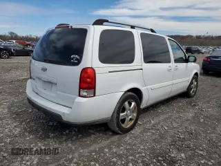 2008 Chevrolet Uplander 1LT with VIN 1GNDV33198D138429, listed as a Copart auction lot 50310835 with 224,656 mi miles and Salvage Title. Bid and sale history available at DreamBid. Image 3.