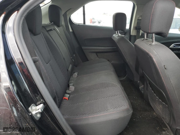 2015 Chevrolet Equinox LS with VIN 2GNFLEEK8F6260176, listed as a Copart auction lot 81002584 with 82,864 mi miles and Salvage Title. Bid and sale history available at carsss.com. Image 11.