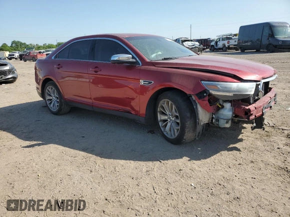 2014 Ford Taurus Limited z VIN 1FAHP2F82EG141034, wystawiony jako Copart lot #52579995 z przebiegiem 207 709 mil mil oraz Szkoda całkowita • Salvage title. Historia ofert i sprzedaży dostępna na DreamBid. Obrazek 4.