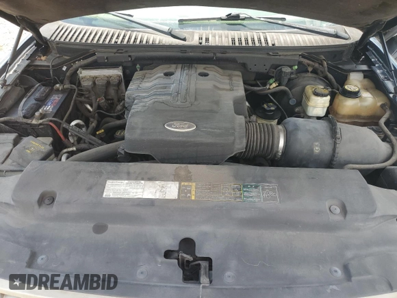 2004 Ford Expedition Eddie Bauer with VIN 1FMEU17W24LB01664, listed as a Copart auction lot 59003875 with Not provided miles and Salvage title. Bid and sale history available at DreamBid. Image 13.
