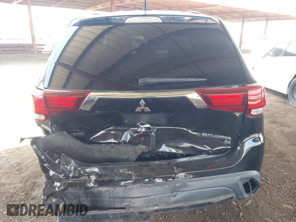 2016 Mitsubishi Outlander SE with VIN JA4AD3A36GZ028937, listed as a IAAI auction lot 42398031 with 94,559 mi miles and . Bid and sale history available at DreamBid. Image 17.