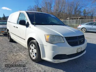2013 Ram Cargo Van with VIN 2C4RRGAGXDR640214, listed as a IAAI auction lot 41812963 with 262,346 mi miles and . Bid and sale history available at DreamBid. Image 6.