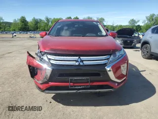 2018 Mitsubishi Eclipse Cross SE z VIN JA4AT5AA7JZ047906, wystawiony jako Copart lot #57755285 z przebiegiem 82 203 mil mil oraz Szkoda całkowita • Salvage title. Historia ofert i sprzedaży dostępna na DreamBid. Obrazek 5.