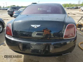 2007 Bentley Flying Spur с VIN SCBBR93WX7C047888, выставлен на аукционе Copart как лот 55321705 с пробегом 68 774 миль миль и Списание • Salvage title. История ставок и продаж доступна на DreamBid. Изображение 6.