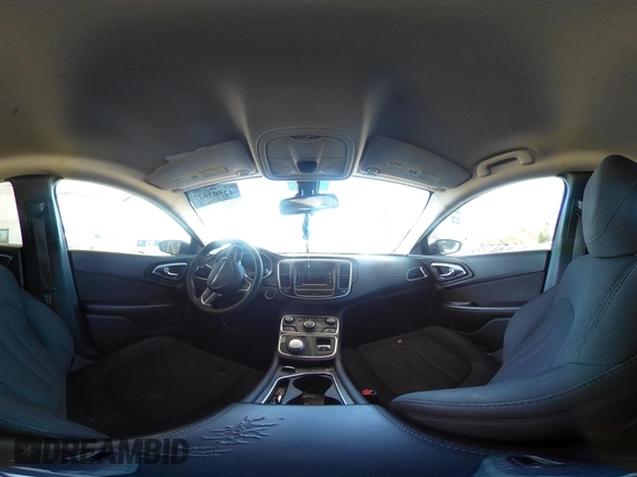 2015 Chrysler 200 Limited with VIN 1C3CCCAB0FN679502, listed as a IAAI auction lot 42503037 with 141,381 mi miles and . Bid and sale history available at DreamBid. Image 19.