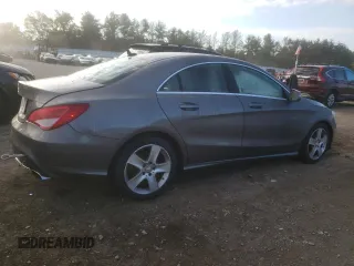 2015 Mercedes-Benz CLA 250 with VIN WDDSJ4EB3FN171978, listed as a Copart auction lot 69700923 with 120,417 mi miles and . Bid and sale history available at DreamBid. Image 3.