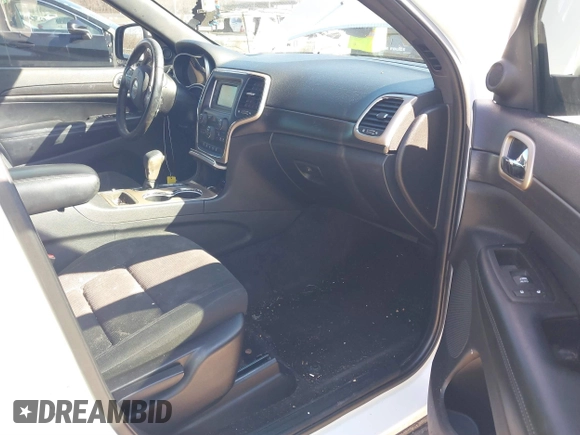 2017 Jeep Grand Cherokee Altitude z VIN 1C4RJFAG2HC684482, wystawiony jako IAAI lot #41681634 z przebiegiem 109 095 mil mil oraz . Historia ofert i sprzedaży dostępna na DreamBid. Obrazek 5.