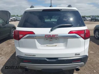 2018 GMC Acadia SLT with VIN 1GKKNMLS5JZ125320, listed as a IAAI auction lot 42200369 with 176,126 mi miles and . Bid and sale history available at DreamBid. Image 16.