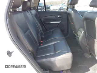 2011 Ford Edge Limited with VIN 2FMDK3KC7BBB36739, listed as a IAAI auction lot 41869700 with 122,083 mi miles. Bid and sale history available at carsss.com. Image 8.