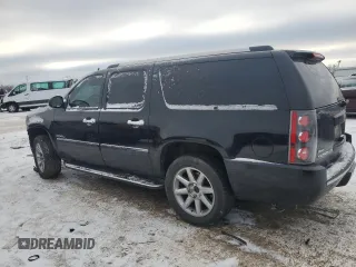 2010 GMC Yukon XL z VIN 1GKUCMEF0AR249218, wystawiony jako Copart lot #88347805 z przebiegiem Nie podano mil oraz Szkoda całkowita • Salvage title. Historia ofert i sprzedaży dostępna na DreamBid. Obrazek 2.