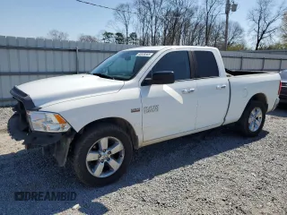 2015 Ram 1500 Big Horn with VIN 1C6RR6GT9FS559518, listed as a Copart auction lot 48939565 with 231,043 mi miles and Salvage Title. Bid and sale history available at carsss.com. Image 1.