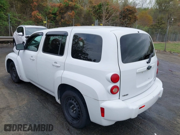 2009 Chevrolet HHR LS with VIN 3GNCA13B69S618496, listed as a IAAI auction lot 41952230 with 111,945 mi miles and . Bid and sale history available at DreamBid. Image 3.