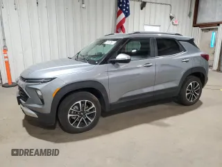 2024 Chevrolet TrailBlazer LT with VIN KL79MRSL4RB145130, listed as a Copart auction lot 53735715 with 20,485 mi miles and Clean Title. Bid and sale history available at DreamBid. Image 1.