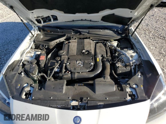 2014 Mercedes-Benz SLK-Class SLK 250 with VIN WDDPK4HA6EF095686, listed as a Copart auction lot 73607944 with 98,787 mi miles and Clean Title. Bid and sale history available at carsss.com. Image 12.