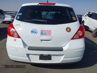 2010 Nissan Versa 1.8 S with VIN 3N1BC1CP0AL389129, listed as a IAAI auction lot 41745625 with 115,854 mi miles. Bid and sale history available at carsss.com. Image 17.
