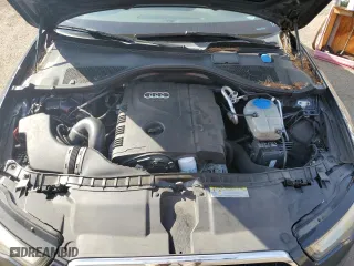 2014 Audi A6 2.0T Premium Plus with VIN WAUGFAFC2EN012212, listed as a Copart auction lot 74503254 with 148,087 mi miles and Salvage Title. Bid and sale history available at carsss.com. Image 13.
