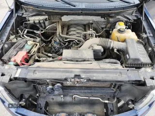 2014 Ford F-150 XL с VIN 1FTFX1EF6EKD78294, выставлен на аукционе Copart как лот 60475065 с пробегом 113 759 миль миль и Списание • Salvage title. История ставок и продаж доступна на DreamBid. Изображение 11.