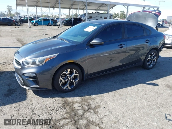 2019 Kia Forte LXS with VIN 3KPF24AD5KE086025, listed as a IAAI auction lot 41881315 with 103,831 mi miles and . Bid and sale history available at carsss.com. Image 18.