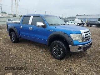 2011 Ford F-150 XL z VIN 1FTFW1EF2BFC07887, wystawiony jako Copart lot #60745425 z przebiegiem 265 588 mil mil oraz Szkoda całkowita • Salvage title. Historia ofert i sprzedaży dostępna na DreamBid. Obrazek 4.