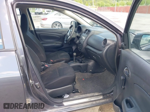 2015 Nissan Versa SV с VIN 3N1CN7AP9FL805531, выставлен на аукционе IAAI как лот 42340111 с пробегом 90 344 миль миль и . История ставок и продаж доступна на DreamBid. Изображение 5.