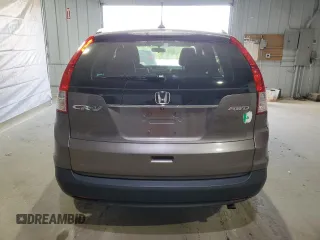 2014 Honda CR-V EX-L with VIN 2HKRM4H78EH667204, listed as a Copart auction lot 55435695 with 174,425 mi miles and Clean Title. Bid and sale history available at carsss.com. Image 6.