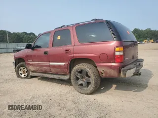 2003 GMC Yukon SLT z VIN 1GKEK13Z63R210686, wystawiony jako Copart lot #58595705 z przebiegiem Nie podano mil oraz Czysty tytuł • Clean title. Historia ofert i sprzedaży dostępna na DreamBid. Obrazek 2.