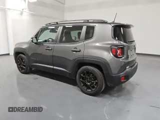 2020 Jeep Renegade Altitude with VIN ZACNJABB3LPL53805, listed as a Copart auction lot 80463374 with 88,190 mi miles and Clean Title. Bid and sale history available at DreamBid. Image 2.