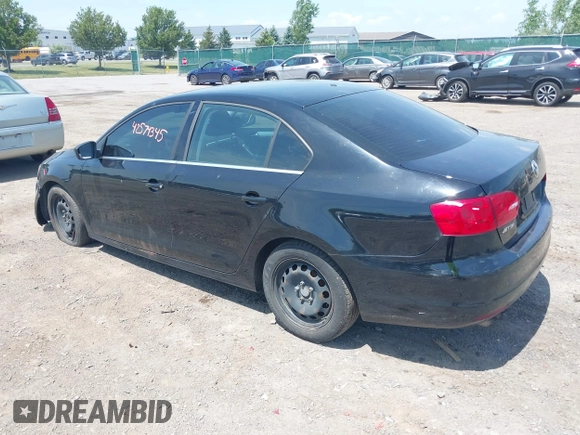 2013 Volkswagen Jetta SE z VIN 3VWDP7AJ7DM311471, wystawiony jako IAAI lot #42574345 z przebiegiem 81 760 mil mil oraz . Historia ofert i sprzedaży dostępna na DreamBid. Obrazek 3.