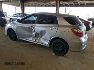 2011 Toyota Matrix с VIN 2T1KU4EE3BC556210, выставлен на аукционе Copart как лот 50661925 с пробегом 171 870 миль миль и Списание • Salvage title. История ставок и продаж доступна на DreamBid. Изображение 2.