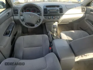 2006 Toyota Camry STD with VIN 4T1BE30K56U115252, listed as a Copart auction lot 54950755 with 164,116 mi miles and Salvage Title. Bid and sale history available at DreamBid. Image 8.
