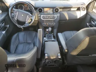 2010 Land Rover LR4 HSE с VIN SALAG2D41AA528577, выставлен на аукционе Copart как лот 48017715 с пробегом 132 546 миль миль и Чистый • Clean title. История ставок и продаж доступна на DreamBid. Изображение 8.