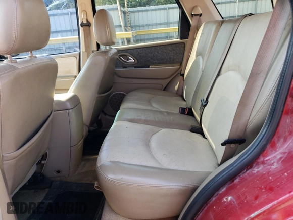 2006 Mercury Mariner Hybrid z VIN 4M2CU98H16KJ16041, wystawiony jako Copart lot #62182264 z przebiegiem 242 209 mil mil oraz Szkoda całkowita • Salvage title. Historia ofert i sprzedaży dostępna na DreamBid. Obrazek 11.
