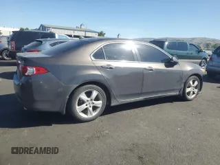 2009 Acura TSX with VIN JH4CU266X9C023322, listed as a Copart auction lot 56172335 with 123,812 mi miles and Salvage title. Bid and sale history available at DreamBid. Image 3.