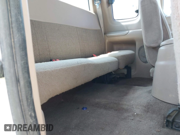 1997 Ford F-150 with VIN 1FTDX1766VNB41629, listed as a IAAI auction lot 42272858 with 202,367 mi miles and . Bid and sale history available at DreamBid. Image 8.