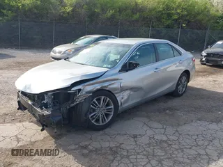 2017 Toyota Camry XLE with VIN 4T1BF1FK1HU783044, listed as a IAAI auction lot 42006364 with 82,564 mi miles. Bid and sale history available at carsss.com. Image 18.