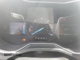 2018 Ford Fusion SE z VIN 3FA6P0LU6JR273861, wystawiony jako Copart lot #55722005 z przebiegiem 127 633 mil mil oraz Szkoda całkowita • Salvage title. Historia ofert i sprzedaży dostępna na DreamBid. Obrazek 9.