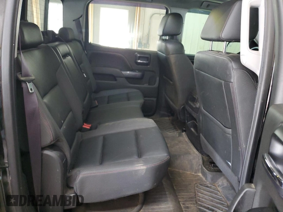 2017 GMC Sierra 1500 SLT z VIN 3GTU2NEC5HG359976, wystawiony jako Copart lot #54163565 z przebiegiem 175 755 mil mil oraz Szkody całkowita. Historia ofert i sprzedaży dostępna na DreamBid. Obrazek 10.
