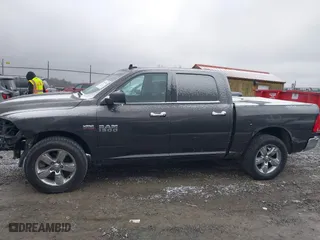 2017 Ram 1500 Big Horn with VIN 3C6RR7LT2HG793294, listed as a IAAI auction lot 40959215 with 162,356 mi miles. Bid and sale history available at carsss.com. Image 15.