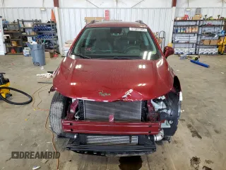 2022 Chevrolet Trax LT with VIN KL7CJPSM8NB507269, listed as a Copart auction lot 51087265 with 41,960 mi miles and Salvage title. Bid and sale history available at DreamBid. Image 5.