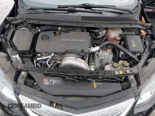 2016 Chevrolet Volt Premier with VIN 1G1RD6S51GU116956, listed as a IAAI auction lot 41841956 with 66,864 mi miles. Bid and sale history available at carsss.com. Image 10.