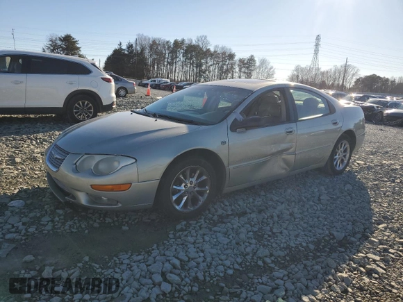 2000 Chrysler 300M M z VIN 2C3HE66G8YH319640, wystawiony jako Copart lot #88080175 z przebiegiem 231 689 mil mil oraz Szkoda całkowita • Salvage title. Historia ofert i sprzedaży dostępna na DreamBid. Obrazek 1.