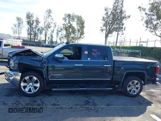 2018 GMC Sierra 1500 with VIN 3GTU1NEC7JG257796, listed as a IAAI auction lot 41570419 with 92,186 mi miles and . Bid and sale history available at DreamBid. Image 14.